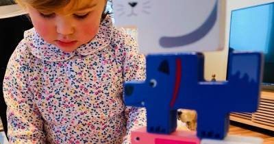 Perthshire mum inspired to launch online toy business - and daughter (2) is in charge of testing - www.dailyrecord.co.uk