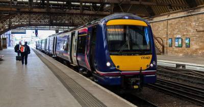 Renewed calls for direct rail line between Perth and Edinburgh with stop at Kinross - www.dailyrecord.co.uk - Scotland