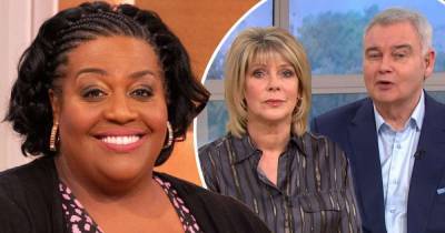 Alison Hammond and Dermot O'Leary are CONFIRMED for This Morning - www.msn.com