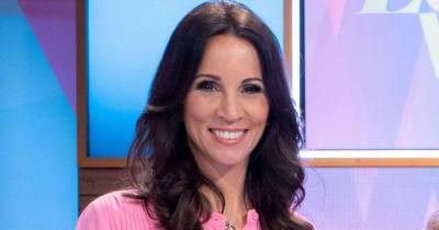 Andrea McLean tearfully quits Loose Women live on air - www.msn.com
