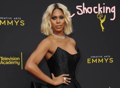 Laverne Cox & Her Friend Assaulted By Transphobic Attacker At A Los Angeles Park - perezhilton.com - Los Angeles - Los Angeles