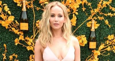 Jennifer Lawrence‘s family barn in Kentucky BURNS down; Her brother says they’re still mourning tragic loss - www.pinkvilla.com - Kentucky