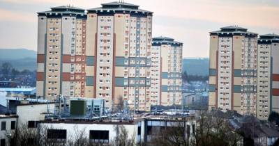 Council sets date for beginning the demolition of Motherwell tower blocks - www.dailyrecord.co.uk