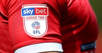 Latest predicted final League Two table and where Bolton Wanderers, Salford City, Port Vale and Bradford City finish - www.manchestereveningnews.co.uk - city Bradford - city Salford