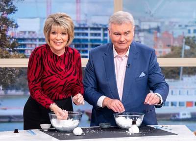 Ruth Langsford and Eamonn Holmes say it’s ‘not goodbye’ as new This Morning line-up announced - evoke.ie