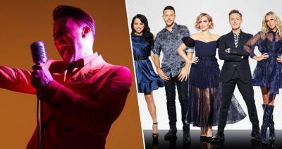Gary Barlow takes the lead over Steps in race for the UK's Number 1 album this week - www.officialcharts.com - Britain