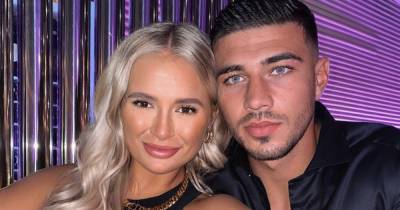 Molly-Mae Hague confesses Tommy Fury is ‘driving her mad’ as she opens up on ‘really hard’ lockdown - www.ok.co.uk - Hague