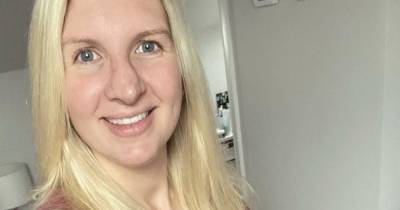 Rebecca Adlington opens up on ‘hardest week of pregnancy’ after falling down steps - www.ok.co.uk