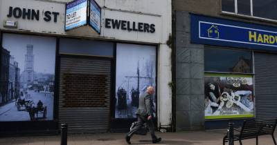 The £382k plan to tidy up South Ayrshire shopping streets - www.dailyrecord.co.uk - Scotland - Centre