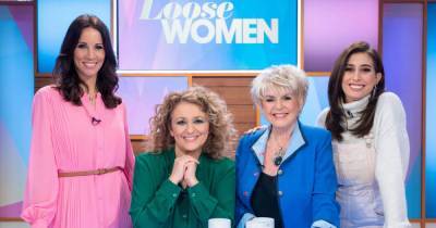 Loose Women's Andrea McLean’s mental health struggle as she reveals her exit from the show - www.ok.co.uk