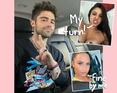 Demi Lovato's Ex Max Ehrich Seen Getting Cozy With A New Woman -- Here's What We Know About Singer Mariah Angeliq! - perezhilton.com - Miami