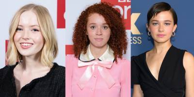 Disney Plus's 'Willow' Series Adds Ellie Bamber, Erin Kellyman & Cailee Spaeny - www.justjared.com