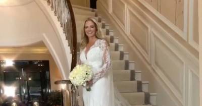 Michelle Mone shares more images from stunning Isle of Man wedding after cancelling twice - www.dailyrecord.co.uk - Scotland - Isle Of Man