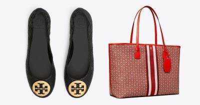 Get Up to 60% Off These 6 Tory Burch Bestsellers — Ends Tonight - www.usmagazine.com