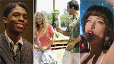 What's New on Netflix in December 2020: '50 First Dates,' Holiday Movies and More - www.etonline.com - city Sandler - county Drew