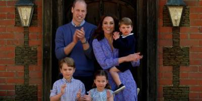 Kate Middleton Also Deals With Toddler Tantrums - www.elle.com