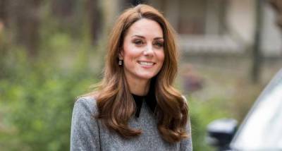 Kate Middleton jokes about her kids’ ‘temper tantrums’; Asks for expert advice on the subject - www.pinkvilla.com - Britain