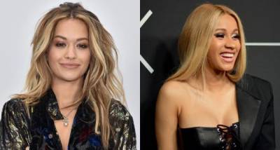 Cara Delevingne - Rita Ora - Poppy Delevingne - Rita Ora and Cardi B issue apology after facing criticism over throwing parties amidst COVID-19 pandemic - pinkvilla.com - Britain - London