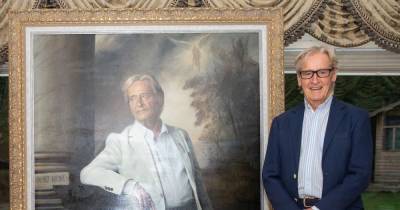 William Roache - Coronation Street commissions 'incredible' portrait of William Roache to mark the soap's 60th anniversary - manchestereveningnews.co.uk - Manchester