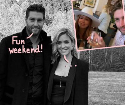 Jay Cutler Hangs Out With Very Cavallari Alum Previously Fired By His Estranged Wife... - perezhilton.com