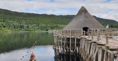 Short-term future of Scottish Crannog Centre in Perthshire secured after major funding boost - www.dailyrecord.co.uk - Scotland - Centre