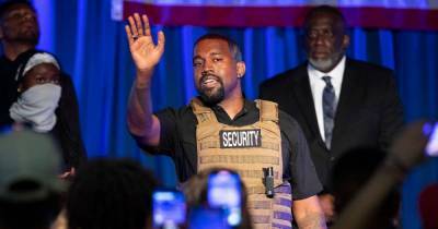 Kanye West admits election defeat but hints at second White House bid in 2024 - www.msn.com - Florida - Pennsylvania - Michigan
