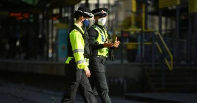 Greater Manchester Police to step up patrols after UK terror alert level raised to severe - meaning attack is 'highly likely' - www.manchestereveningnews.co.uk - Britain - France - Manchester - Saudi Arabia - city Vienna
