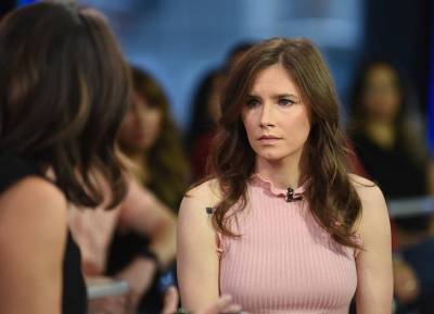 Amanda Knox slammed after comparing US Election to her time in Italy - evoke.ie - USA - Texas - Italy - Florida - Ohio