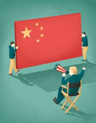 U.S. Election Turmoil Earns China’s Mockery But No Additional Drama - variety.com - China - USA