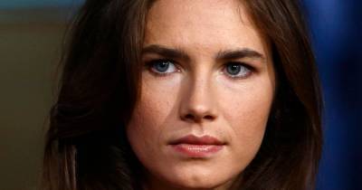 Amanda Knox causes controversy with bizarre tweet as she compares US politics to time in prison - www.dailyrecord.co.uk - USA