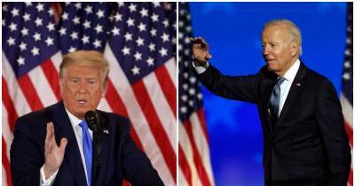 The states Joe Biden or Donald Trump need to secure to win election - www.manchestereveningnews.co.uk - Britain - USA