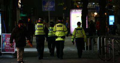 Five north west police chief constables sign open letter on new lockdown promising "greater levels of enforcement" - www.manchestereveningnews.co.uk - Manchester