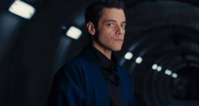 Rami Malek on if he's secretly playing Dr No in No Time To Die: Not going to bite on that but it's interesting - www.pinkvilla.com - Britain - county Bond