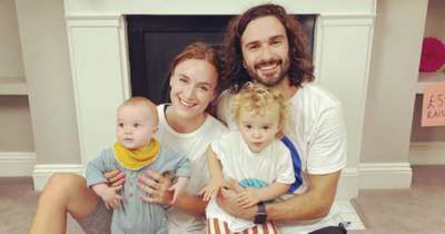 Joe Wicks opens up on parenting and reveals he and wife Rosie are thinking about baby number three - www.ok.co.uk