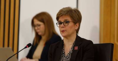 Nicola Sturgeon announces 50 coronavirus deaths in Scotland amid 1,433 new cases - www.dailyrecord.co.uk - Scotland