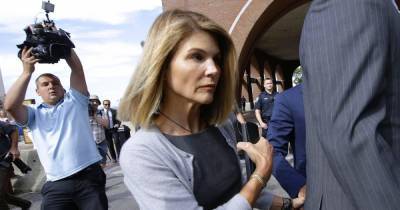 Lori Loughlin Is a ‘Wreck’ While Serving Time in Prison - www.usmagazine.com