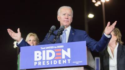 Joe Biden Victory Odds Slashed On Betting Markets After Wild Overnight Swings - deadline.com - Wisconsin - Michigan