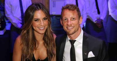 Jenson Button's 16-month-old son in hospital dash after suffering febrile seizure - www.msn.com