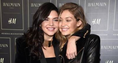Gigi Hadid missed doing THIS on Kendall Jenner’s 24th birthday; Calls her ‘monk’ in sweet bday wishes - www.pinkvilla.com
