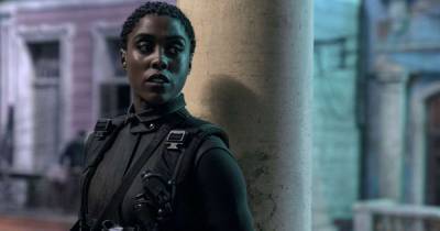 New 'No Time To Die' magazine cover confirms Lashana Lynch rumours (spoilers) - www.msn.com - Britain