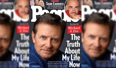Michael J. Fox Talks Parkinson’s Disease Battle, Recalls His ‘Darkest Moment’ - etcanada.com