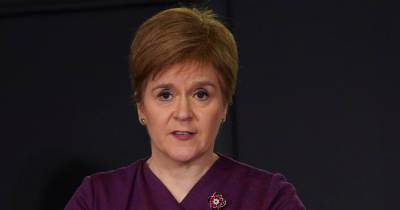 Nicola Sturgeon fears for 'integrity' of US democracy as Donald Trump falsely claims he won - www.dailyrecord.co.uk - USA