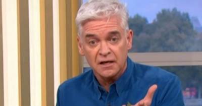 Phillip Schofield divides This Morning viewers as he argues with guest: 'Do you not listen to anything?' - www.ok.co.uk - USA