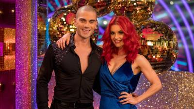 Strictly's Max George 'warned' by girlfriend over Dianne Buswell romance rumours - heatworld.com