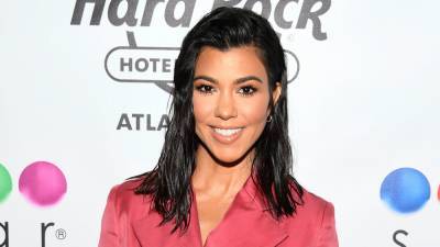 Kourtney Kardashian faces backlash for sharing mask conspiracy theory - www.foxnews.com