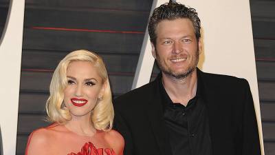 Blake Shelton Asked Gwen Stefani’s Sons For Their Blessings Before He Proposed - stylecaster.com