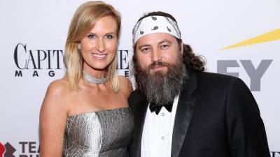 'Duck Dynasty' star Korie Robertson posts about Election Day unity: 'I pray that we will love one another' - www.foxnews.com
