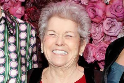 Betty Dodson (1929 -2020), feminist sex educator - legacy.com