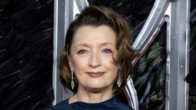 Lesley Manville flexes new muscles in thriller 'Let Him Go' - abcnews.go.com - Montana - state North Dakota