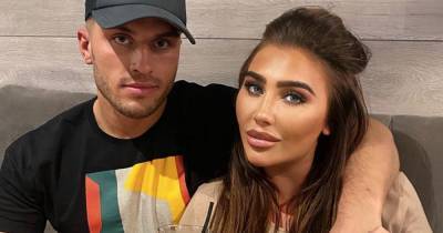 Lauren Goodger 'eager to settle down with Charles Drury' as friends 'warn her about moving too fast' - www.ok.co.uk